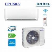 Klima uređaj Korel Optimus Plus KMA32-18FNX-G/FN8-G, 5,30kW, R32, Super Ionizator, DC INVERTER, Wi-Fi